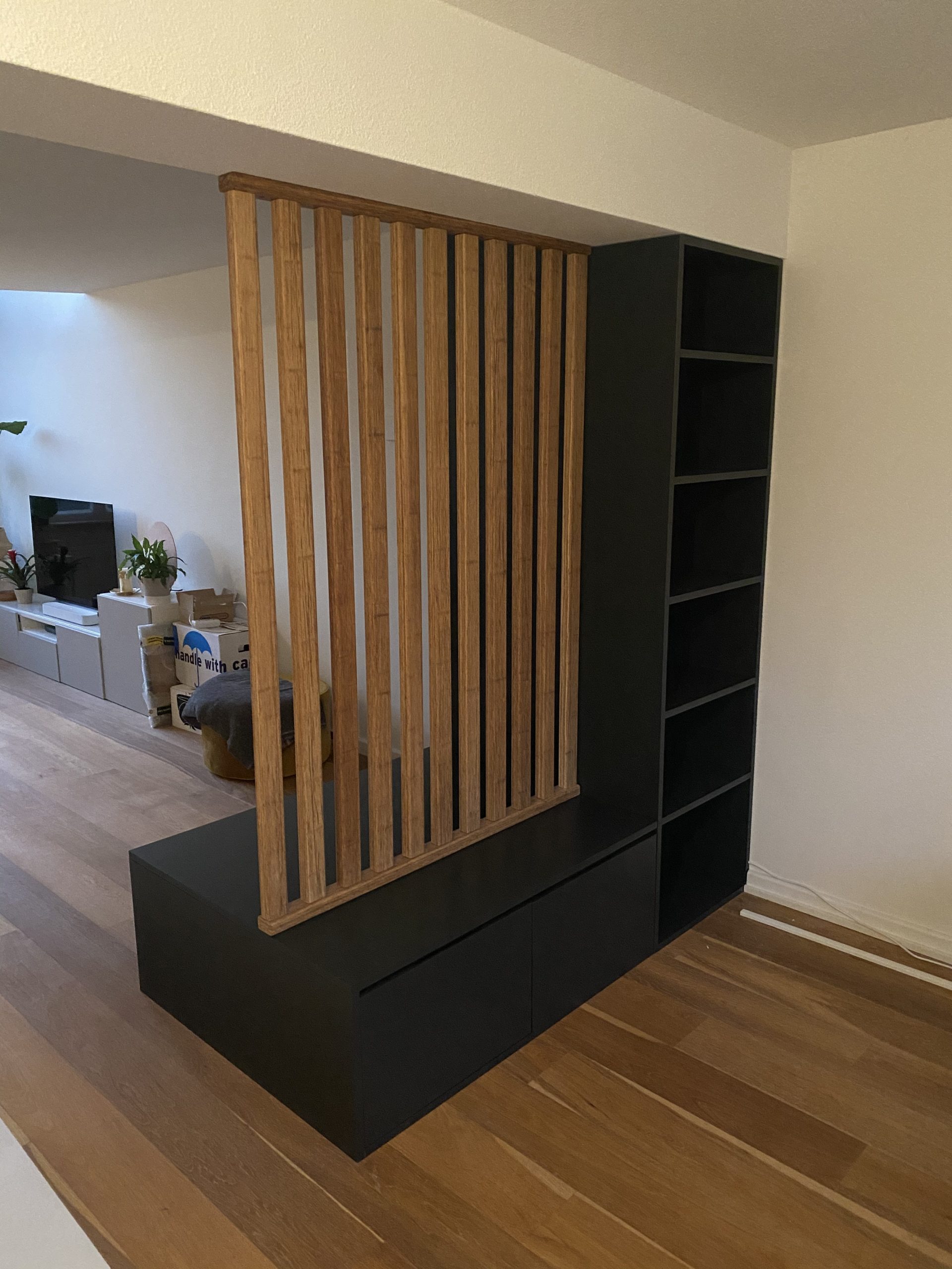 Percentage Teken Geweldig Room divider meubel | Ontwerper & Meubelmaker in Rotterdam